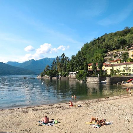 Appartamento Locazione Turistica Casa Riboni Luino Esterno foto