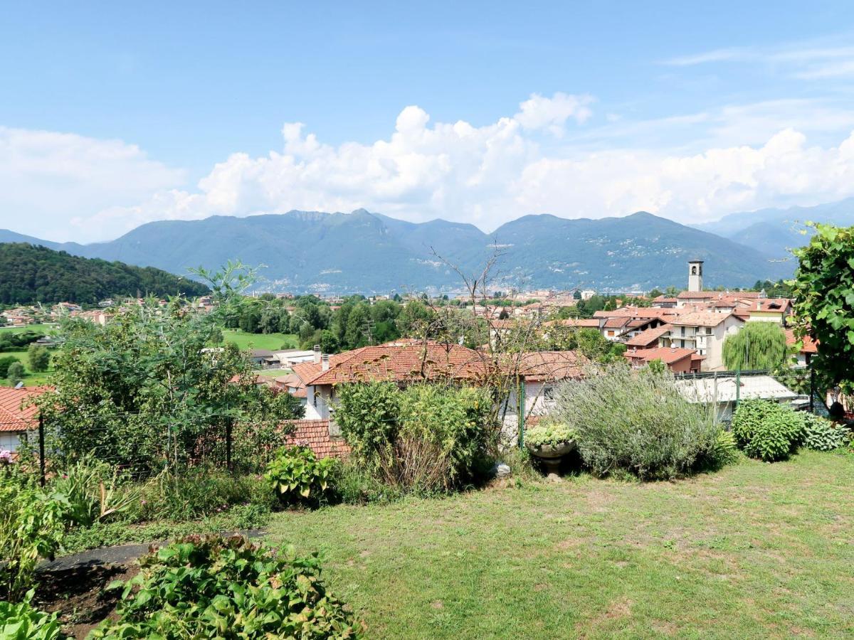 Appartamento Locazione Turistica Casa Riboni Luino Esterno foto