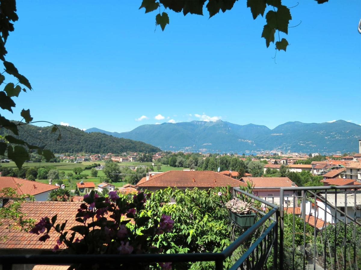 Appartamento Locazione Turistica Casa Riboni Luino Esterno foto