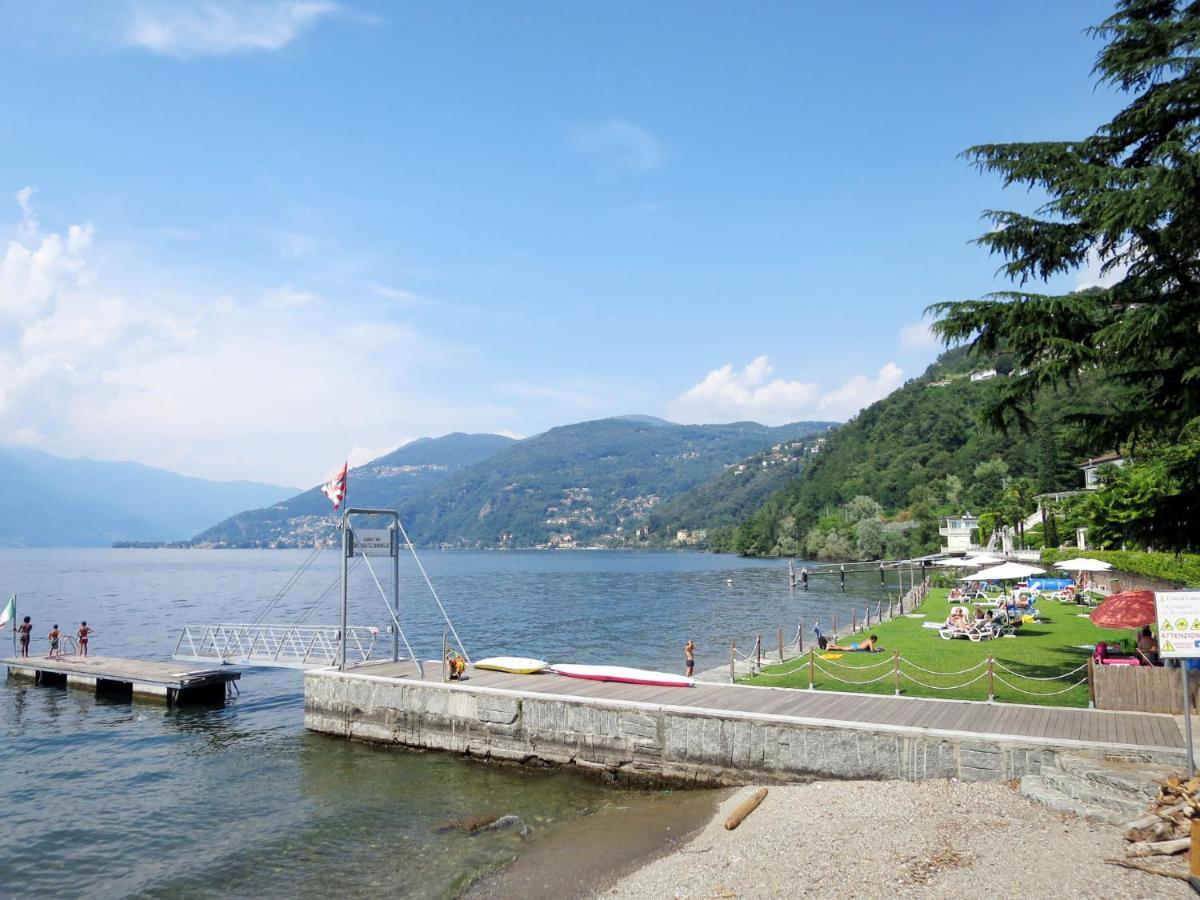 Appartamento Locazione Turistica Casa Riboni Luino Esterno foto