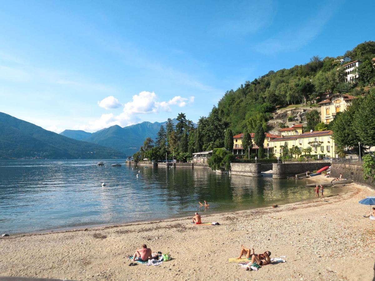 Appartamento Locazione Turistica Casa Riboni Luino Esterno foto