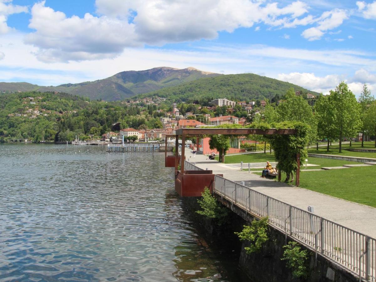 Appartamento Locazione Turistica Casa Riboni Luino Esterno foto