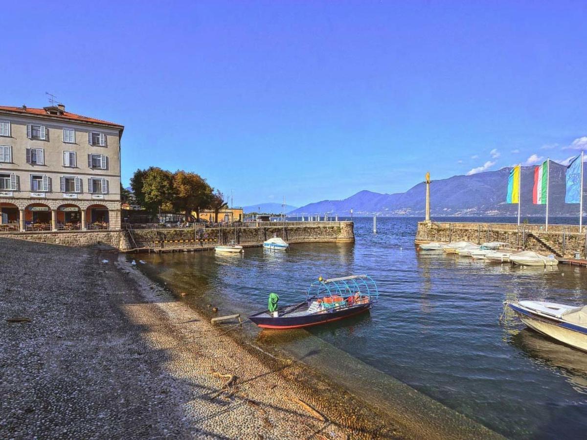 Appartamento Locazione Turistica Casa Riboni Luino Esterno foto