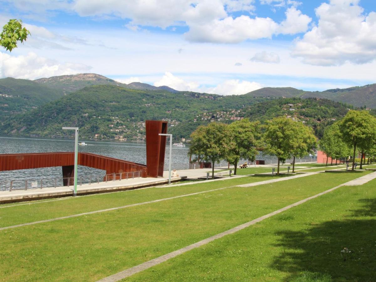 Appartamento Locazione Turistica Casa Riboni Luino Esterno foto